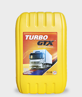Produit lubrifiant cote d'ivoire  turbo gtx 20l